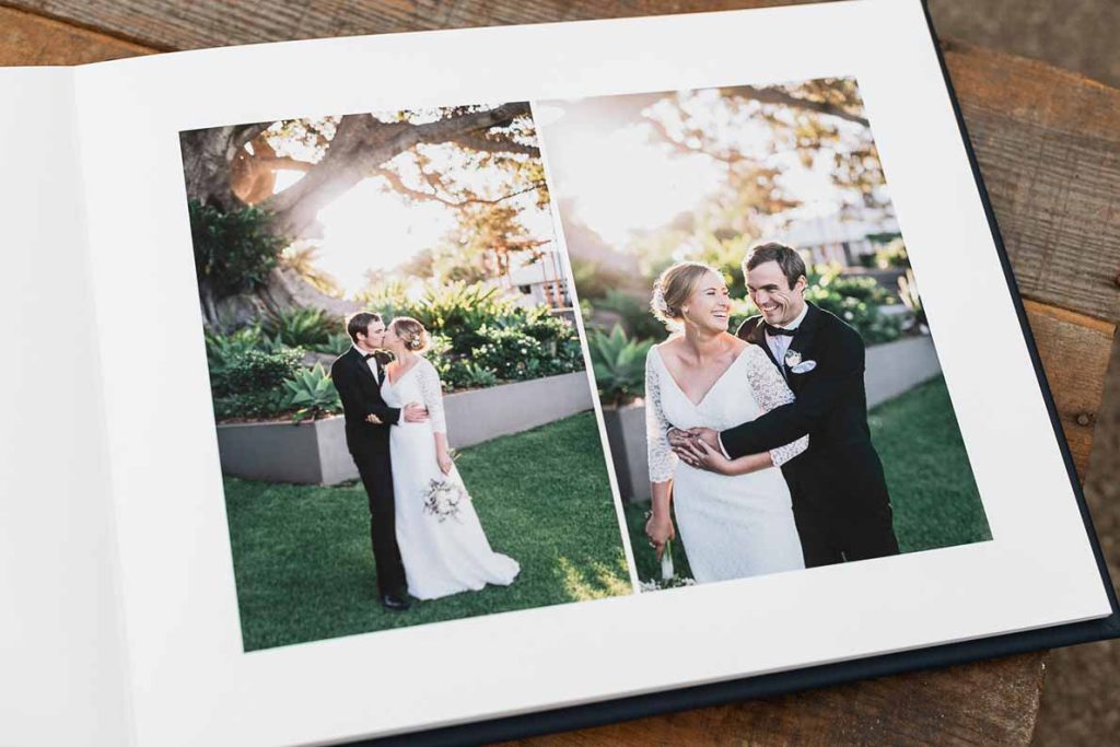 Australia's best photo albums feature stunning page layouts and aesthetically pleasing designs by our experienced team of designers and storytellers