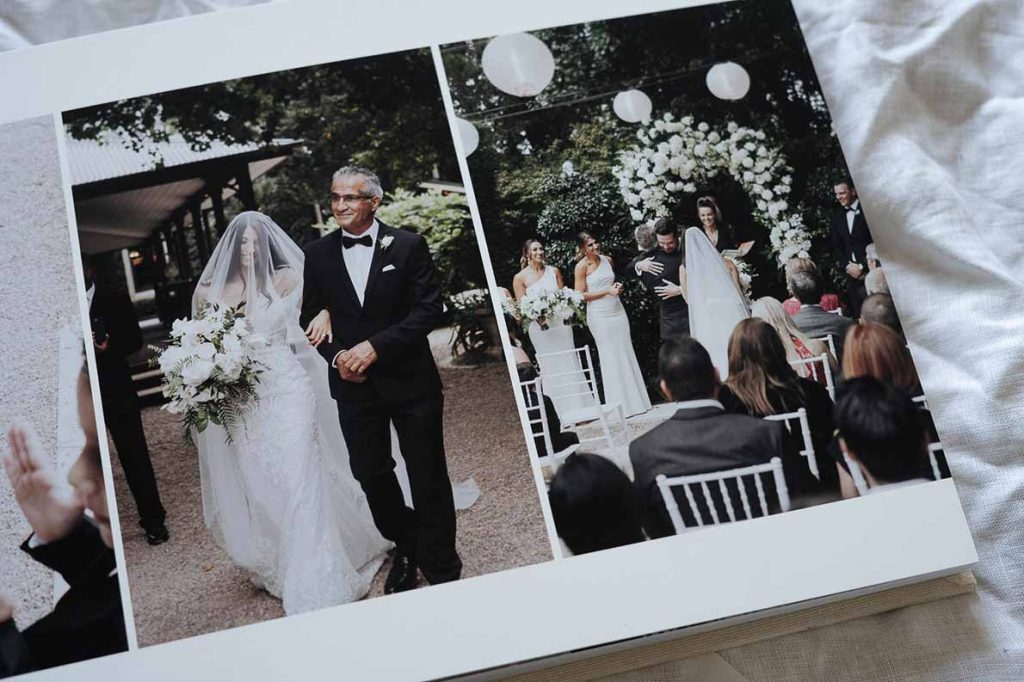 Australia's best photo albums feature stunning page layouts and aesthetically pleasing designs by our experienced team of designers and storytellers