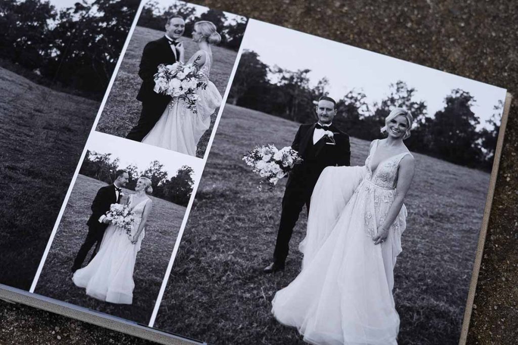 Wedding Albums Australia - Our Story - The Coffee Table Book Australia